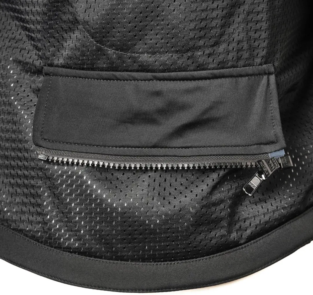 GMS Falcon Neo Waterdichte Motorjas - Olive XL