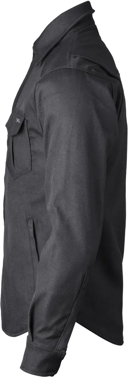 GMS Jaguar Neo Mono Motorshirt 9XL - Zwart