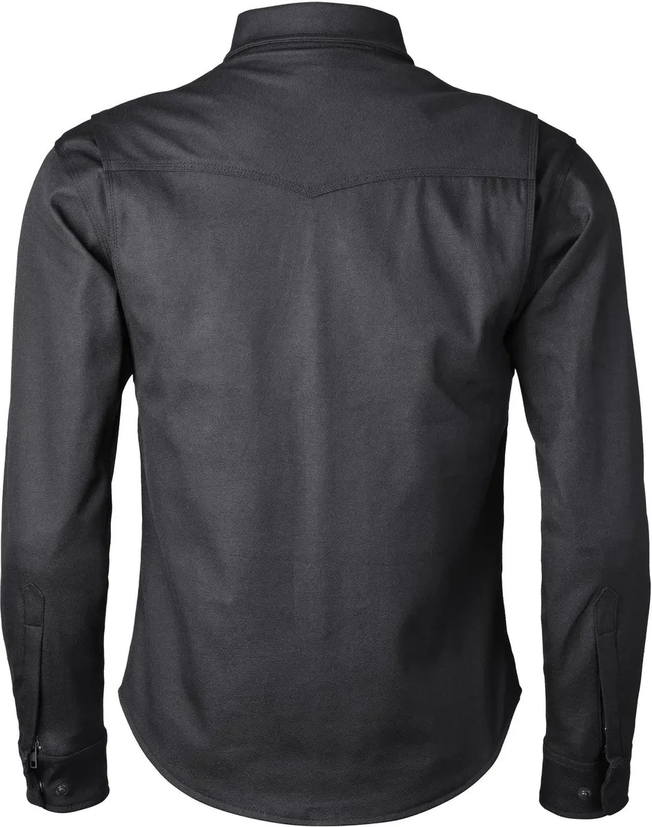 GMS Jaguar Neo Mono Motorshirt 9XL - Zwart