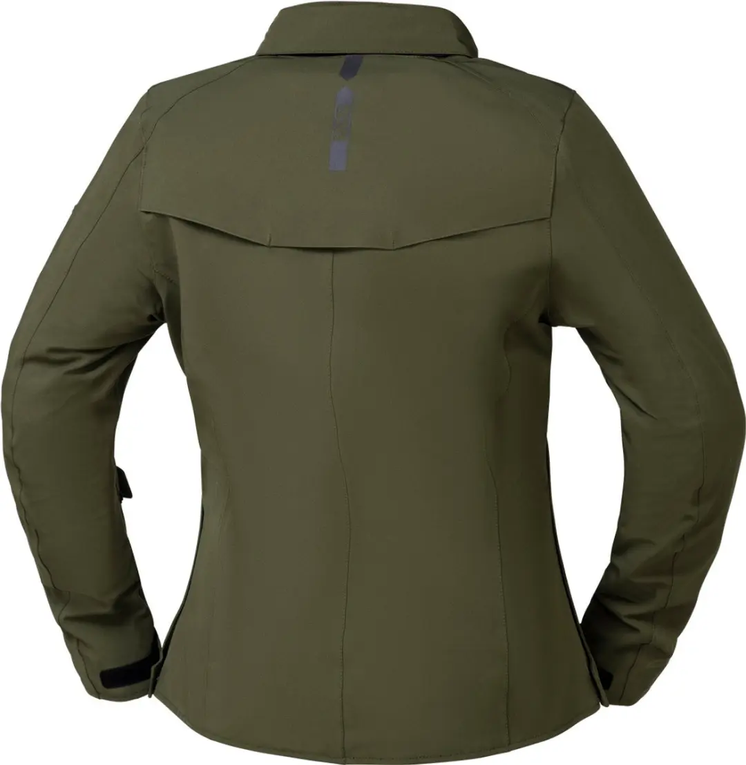 iXS Destination-ST-Plus Dames Motorjas - Olijfgroen - 3XL - afbeelding 4 van 6