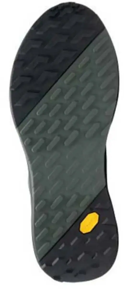 Sidi Nucleus Motorschoenen - 46 - Groen/Zwart