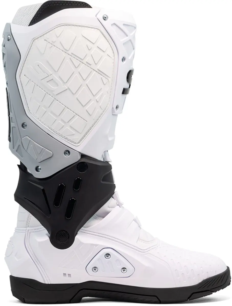 Sidi Crossair-X Motorcrosslaarzen 42 - Wit/Zwart