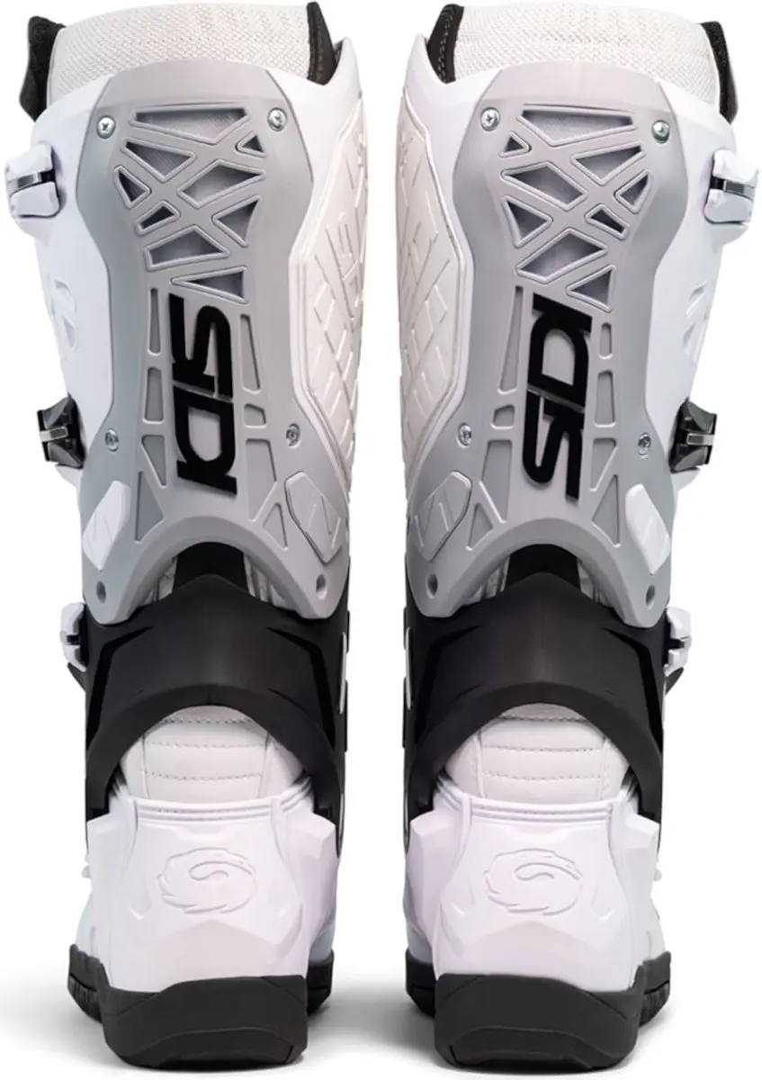 Sidi Crossair-X Motorcrosslaarzen 42 - Wit/Zwart