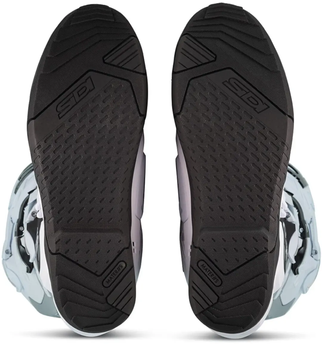 Sidi Crossair-X Motorcrosslaarzen 42 - Wit/Zwart