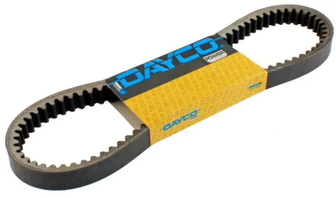 Courroie de transmission Dayco pour Scooter Piaggio 125 Hexagon Lx4 1998 à 1999