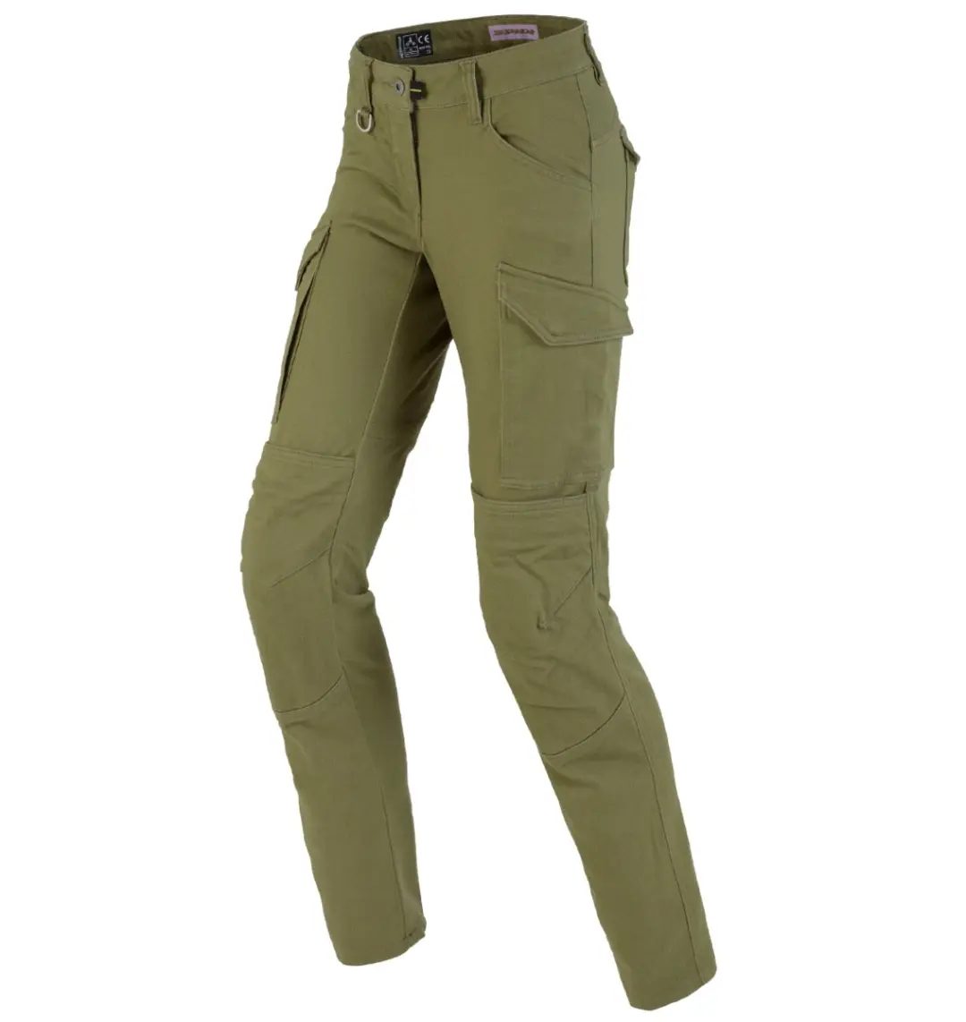 Spidi Pathfinder Cargo Lady Military