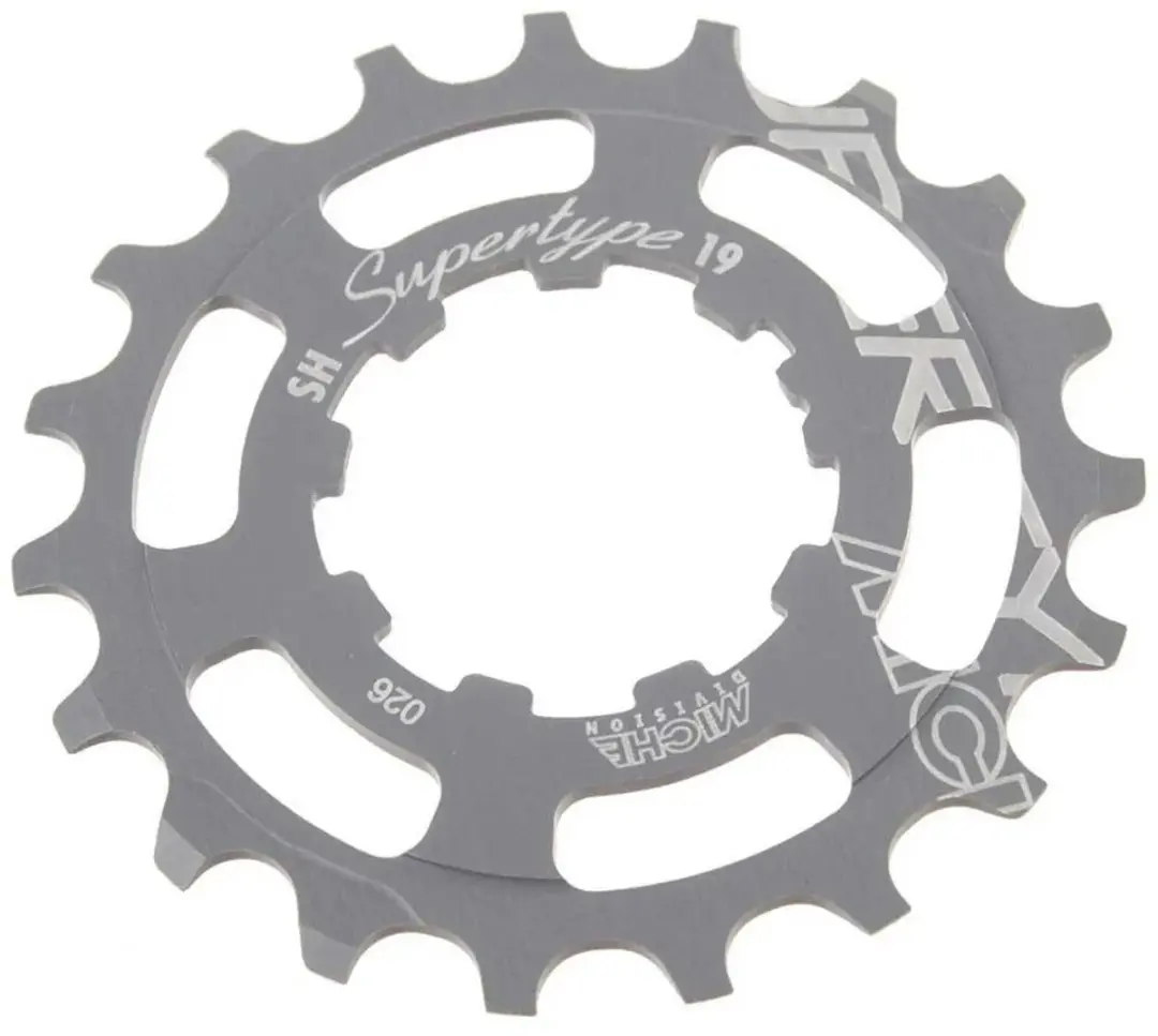 Shimano Krans Supertype 28T 11V - Zwart - afbeelding 3 van 3