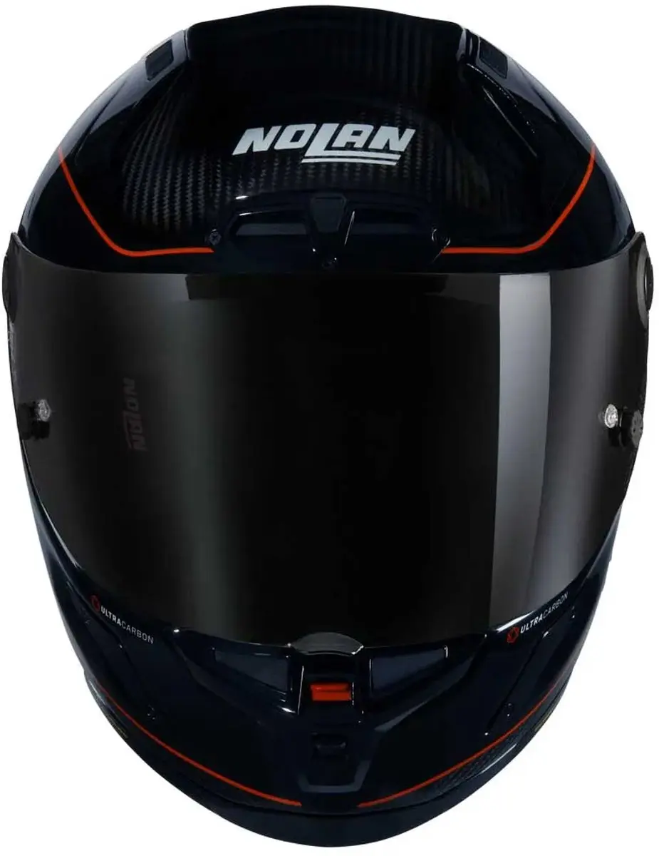 Nolan X-804 RS Asso Di Picche 341 Carbon Zwart - afbeelding 6 van 6