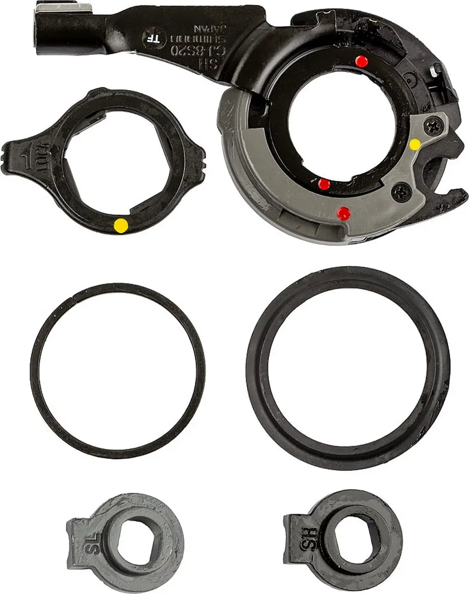 SHIMANO NEXUS MONTUURSET 8V NTW SPARTA