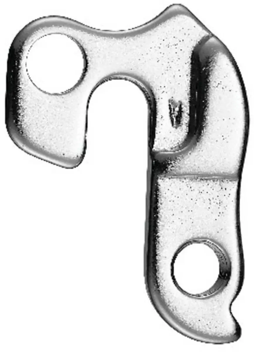 Padhaak Xtrabike derailleurhaak gh006
