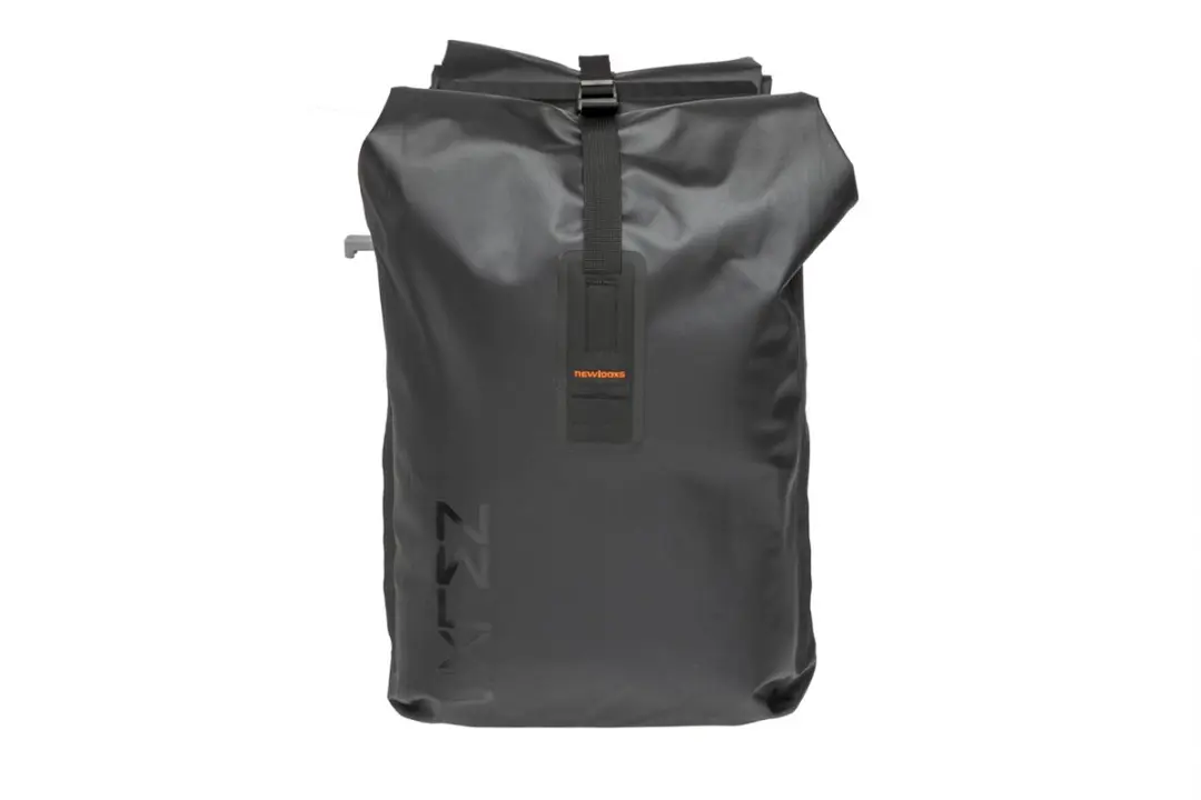 New Looxs Varo Double Dubbele Fietstas 40L - Zwart