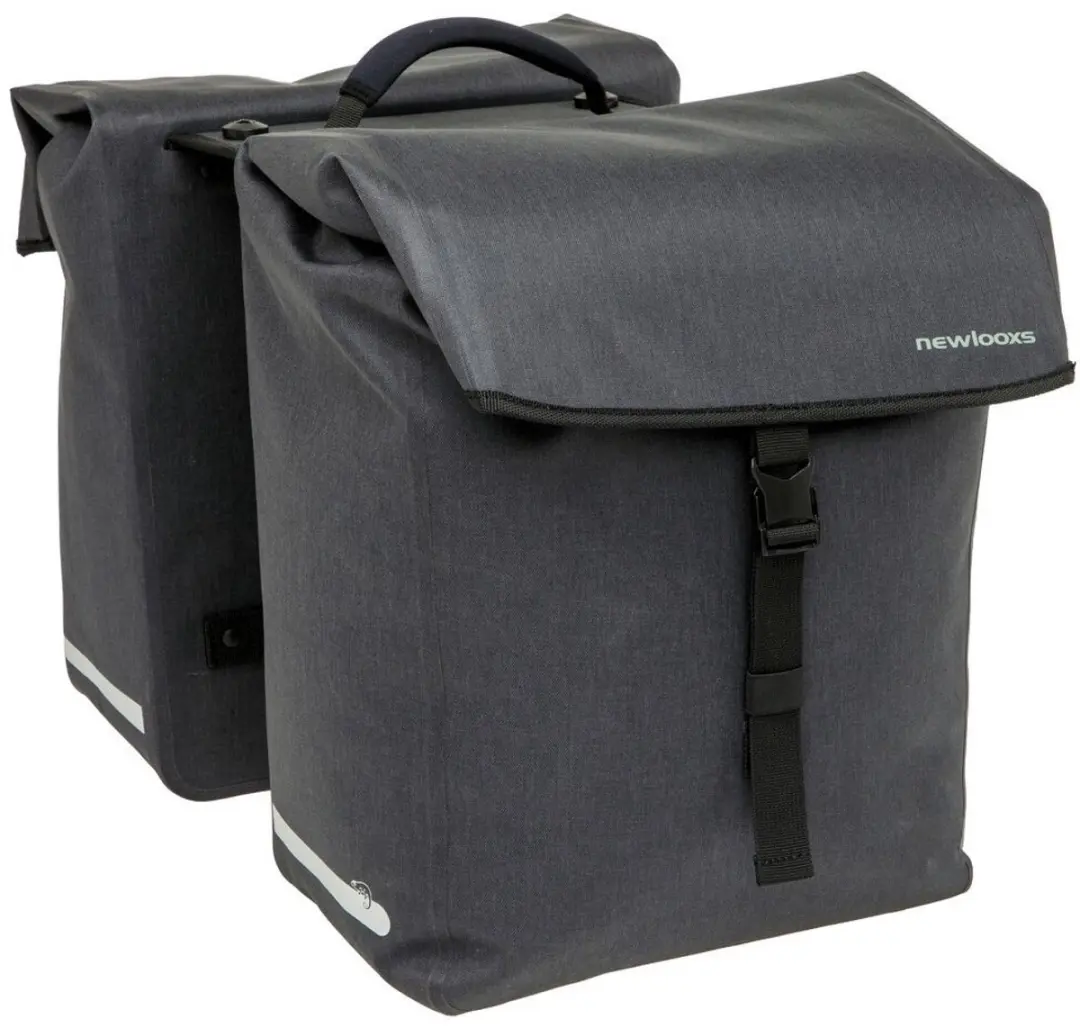 New Looxs Hamar Double Dubbele Fietstas 38L