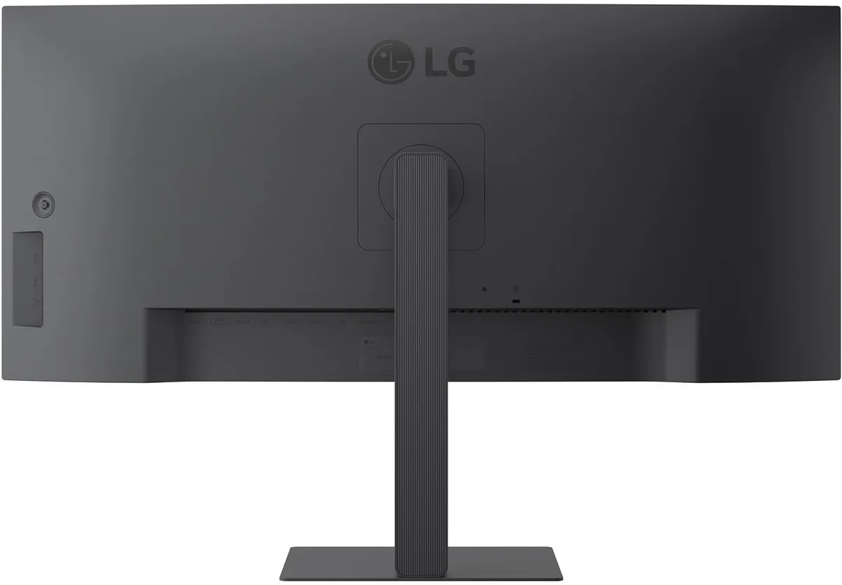 LG 34U650A-B UltraWide QHD IPS Monitor 34 inch - USB-C 96W