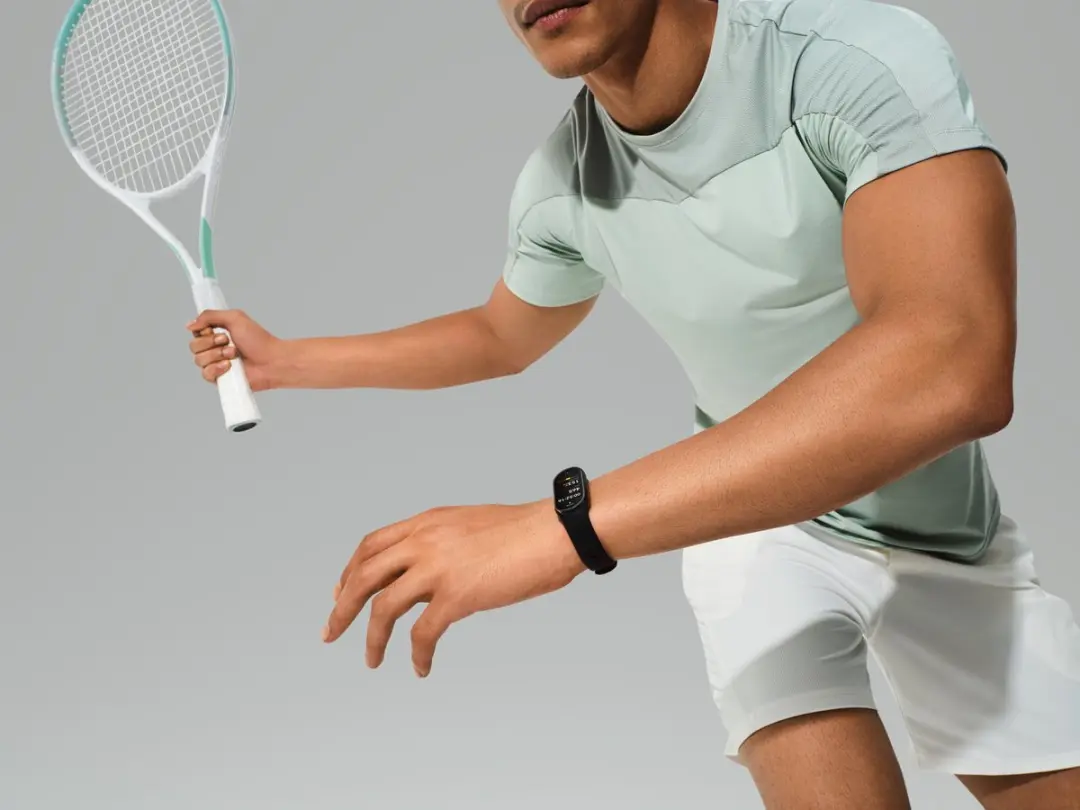 Xiaomi Smart Band 8 - Goud - afbeelding 2 van 6