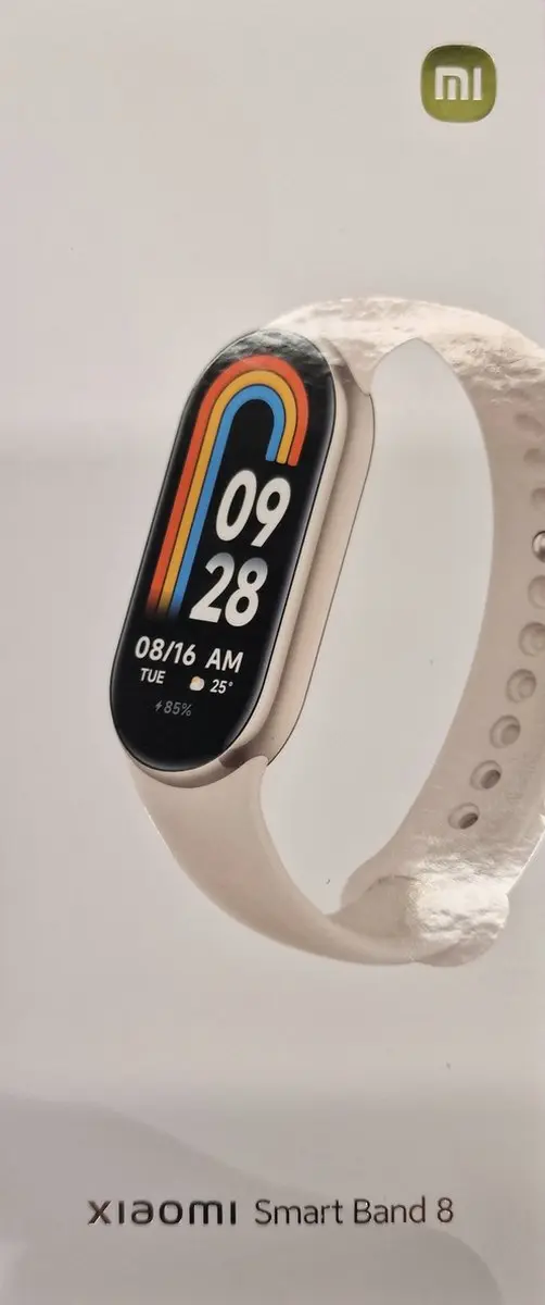 Xiaomi Smart Band 8 - Goud - afbeelding 3 van 6