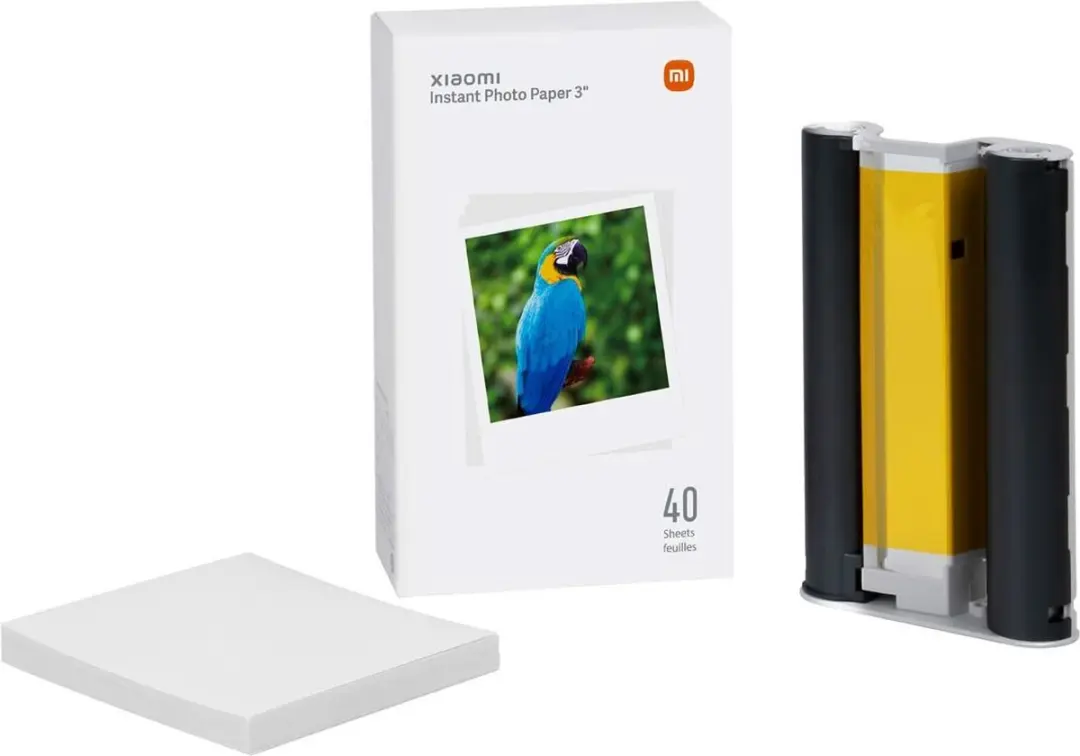Xiaomi Instant Fotopapier 3"