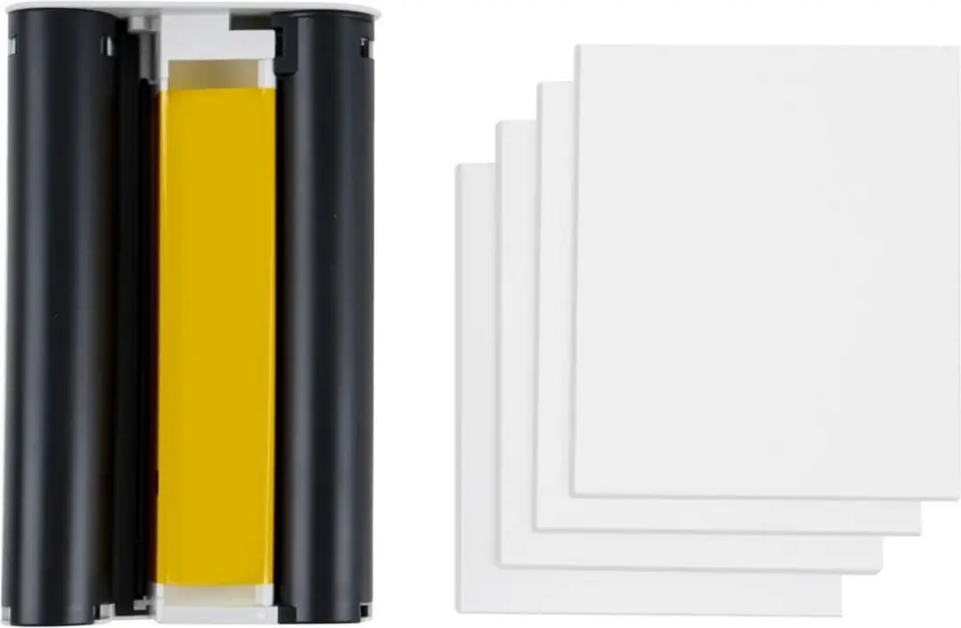 Xiaomi Instant Fotopapier 3" - 43710 - Kleurloos - afbeelding 2 van 5