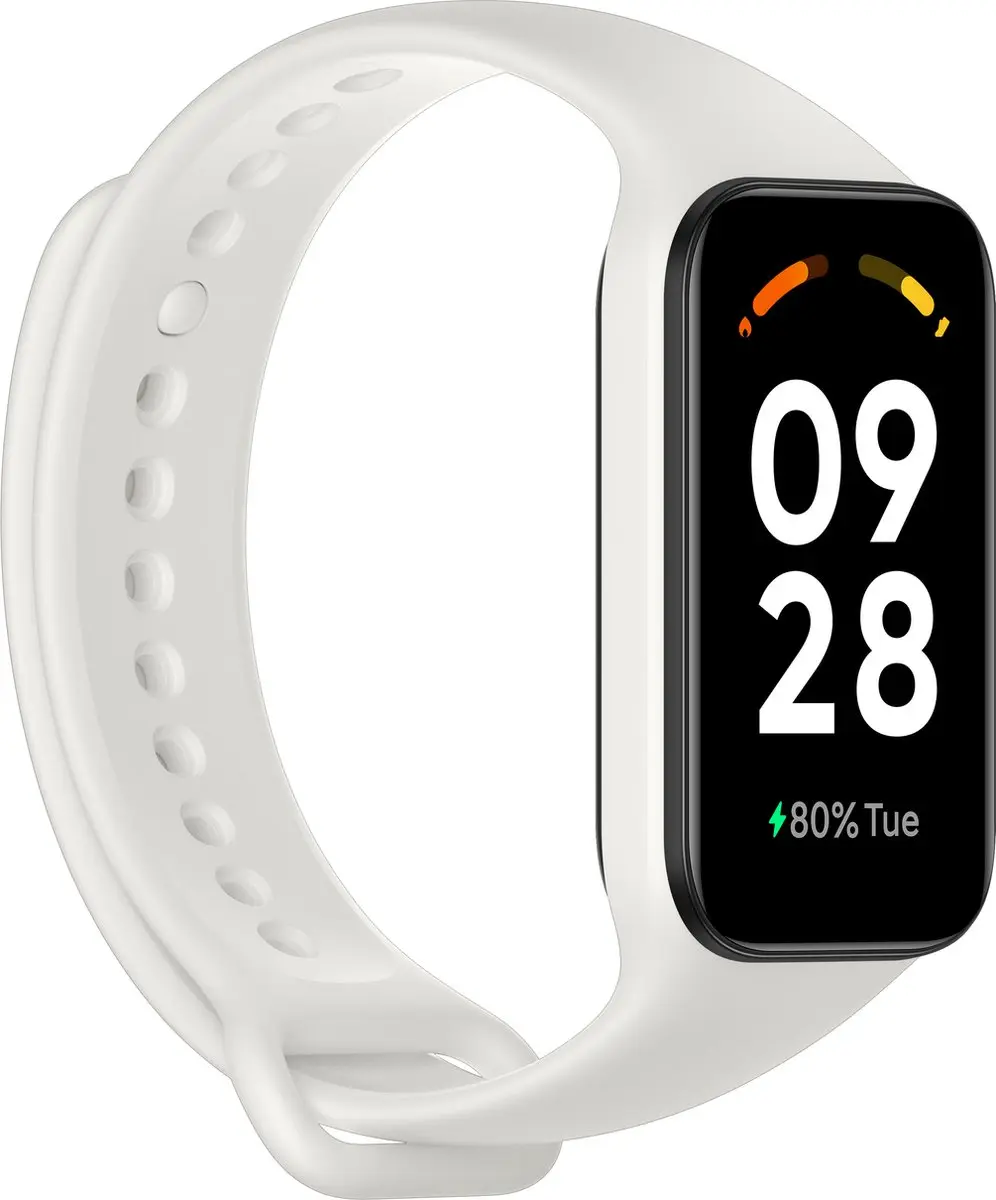 Xiaomi Redmi Smart Band 2 - Wit - afbeelding 2 van 6