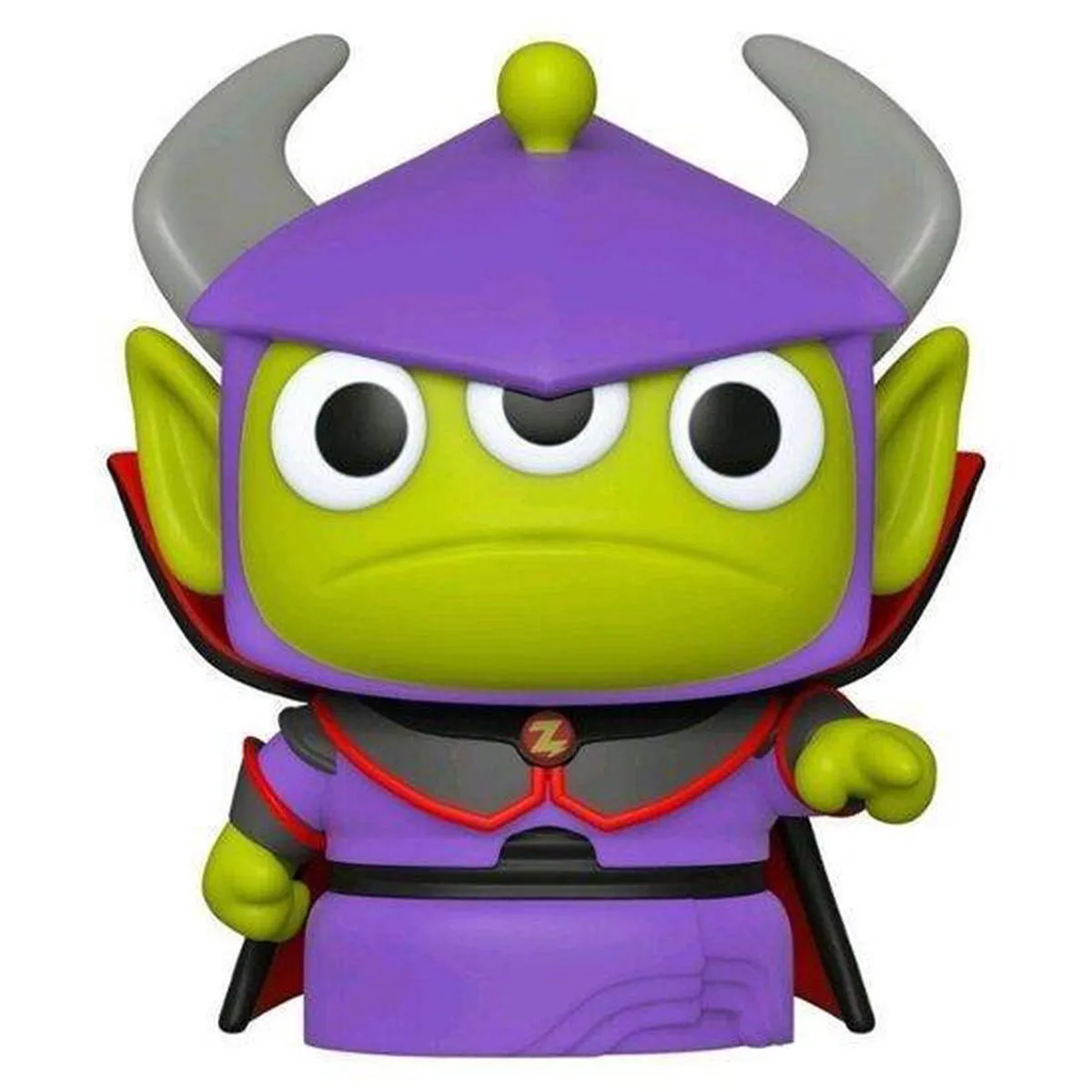Funko Pop! Disney Toy Story Alien Remix Zurg #753