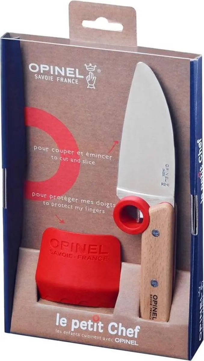 Opinel Le Petit Chef Kinderkeukenset