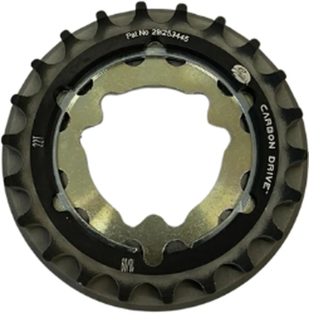 Gates Carbon Drive Achtertandwiel