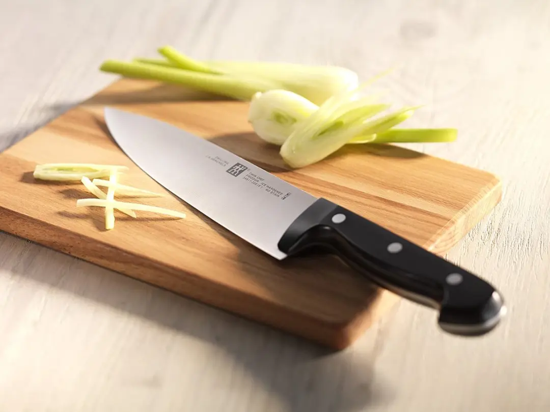 ZWILLING Schilmes, lengte lemmet: 7 cm, gebogen lemmet, roestvrij speciaal staal