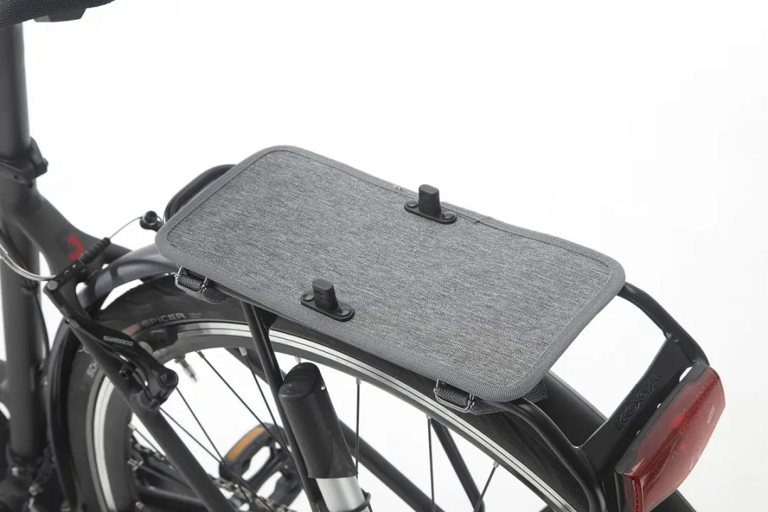 New Looxs Nova Bevestigingsplaat Afneembare Fietstas