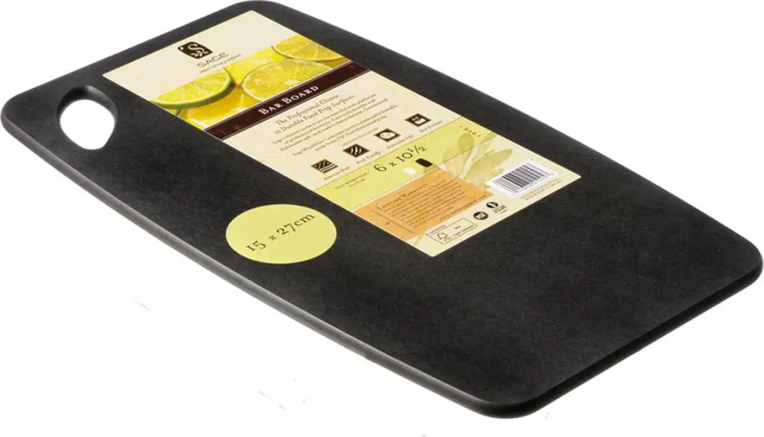 Sage Snijplank Slate 27 x 15 cm