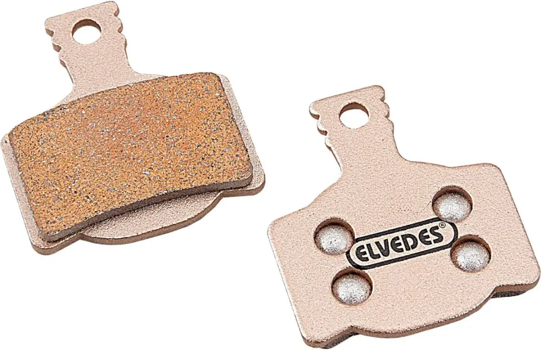 Elvedes Schijfrem Blokset 6897-S Magura MT2/4/6/8 - Grijs