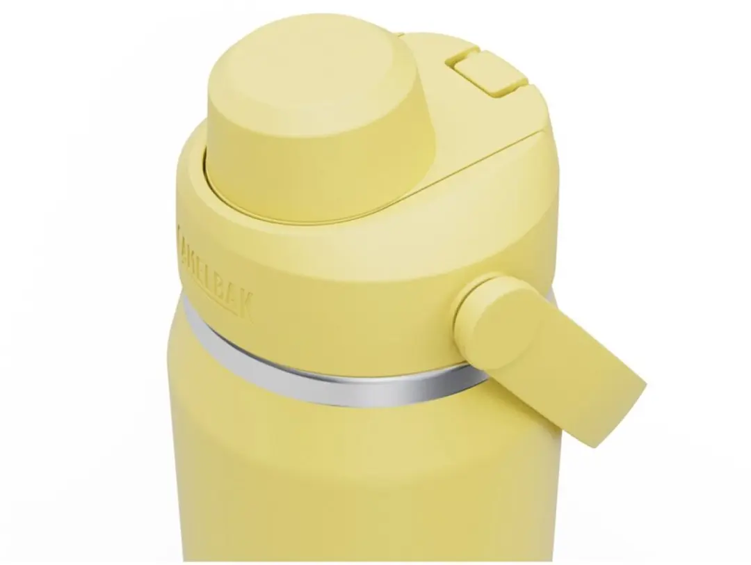 CamelBak Thrive Chug RVS Isolatiefles 750ml - Geel - afbeelding 4 van 4