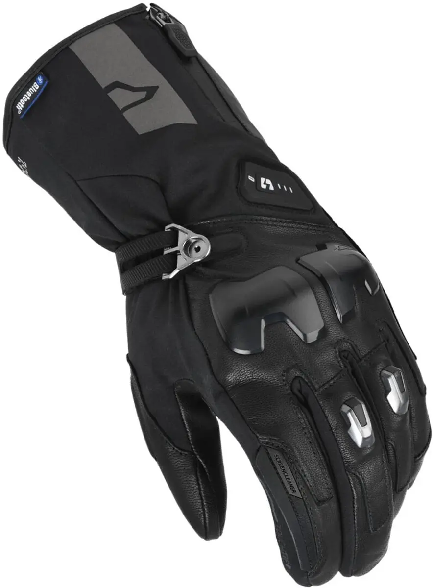 Macna Progress 2.0 RTX DL verwarmbare waterdichte motorhandschoenen -