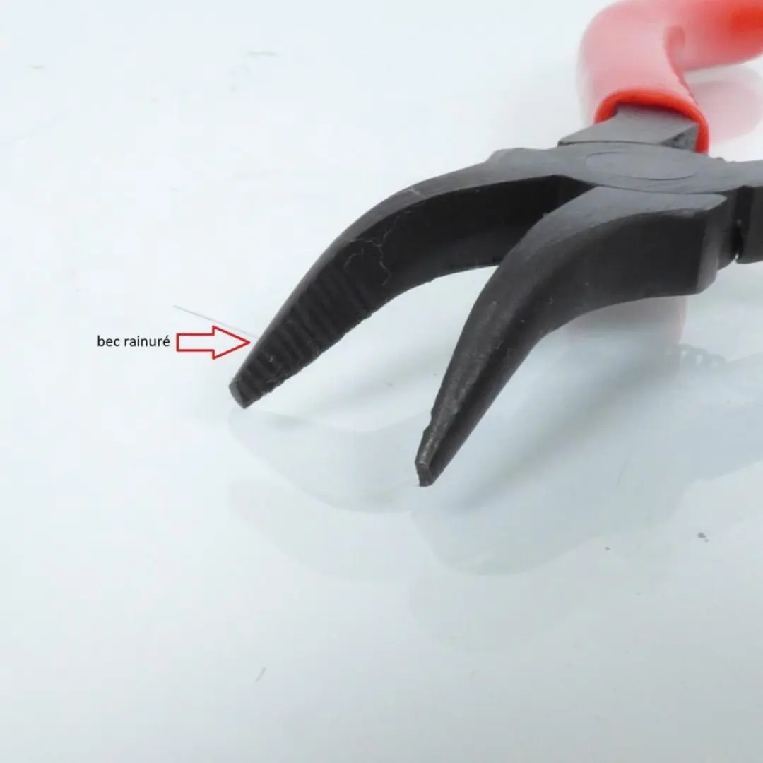 zuigerpen klem tang voor motor scooter cyclo mob buzzetti 5042 nieuw