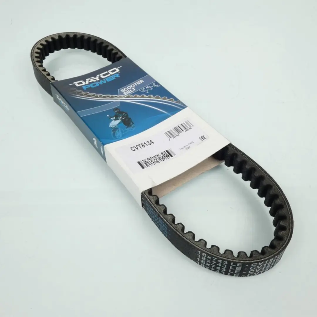 dayco aandrijfriem voor kymco 150 b&w euro 2 scooter 2003 107541 nieuw