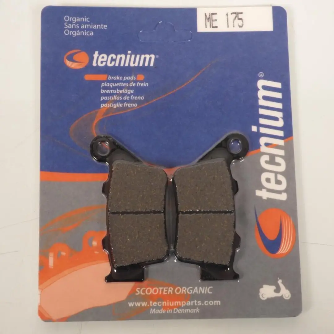 Plaquette de frein Tecnium pour Moto KTM 620 SC 1997 à 2001 ME175 / AR Neuf