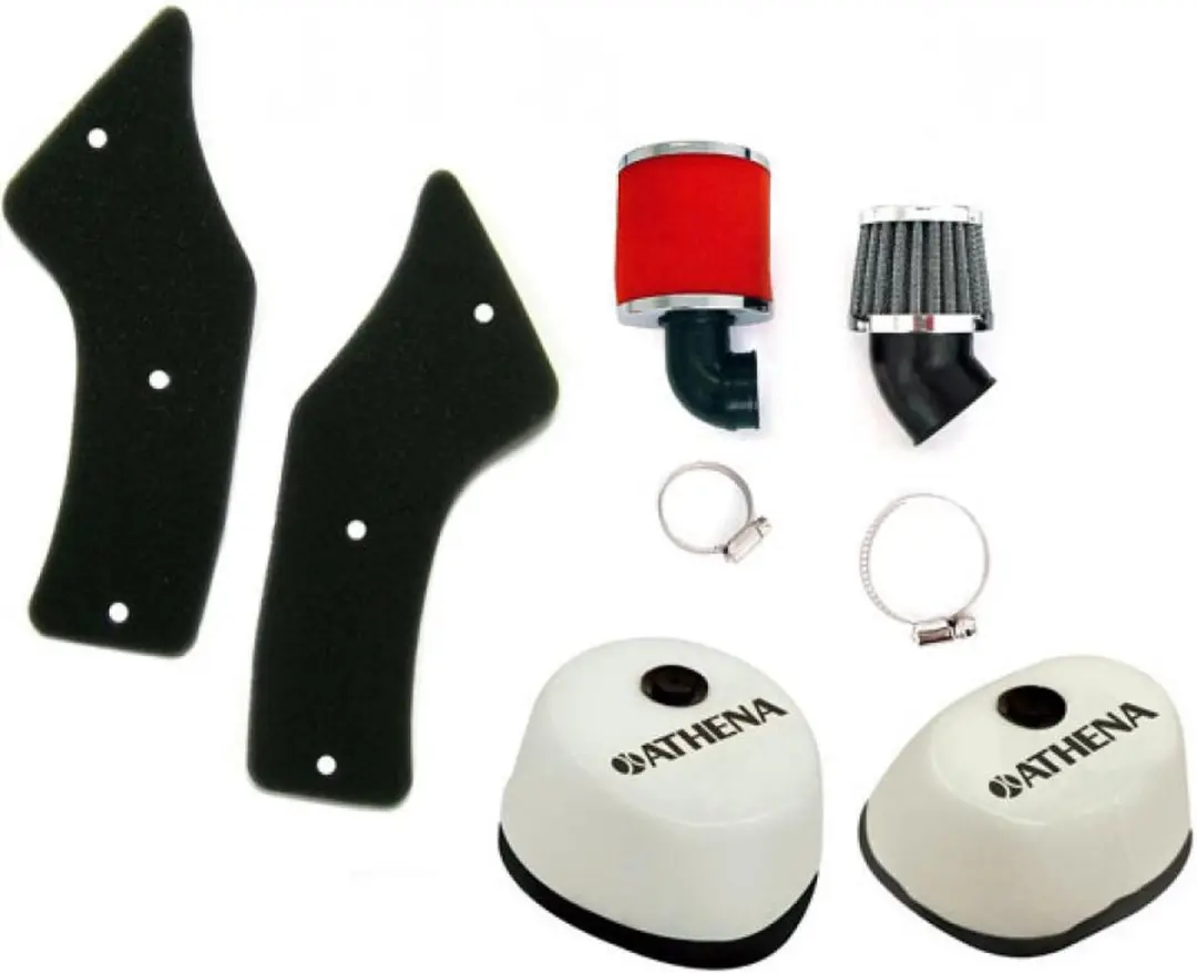 athena luchtfilter voor italjet 125 formula scooter 1998 tot 2003 nieuw