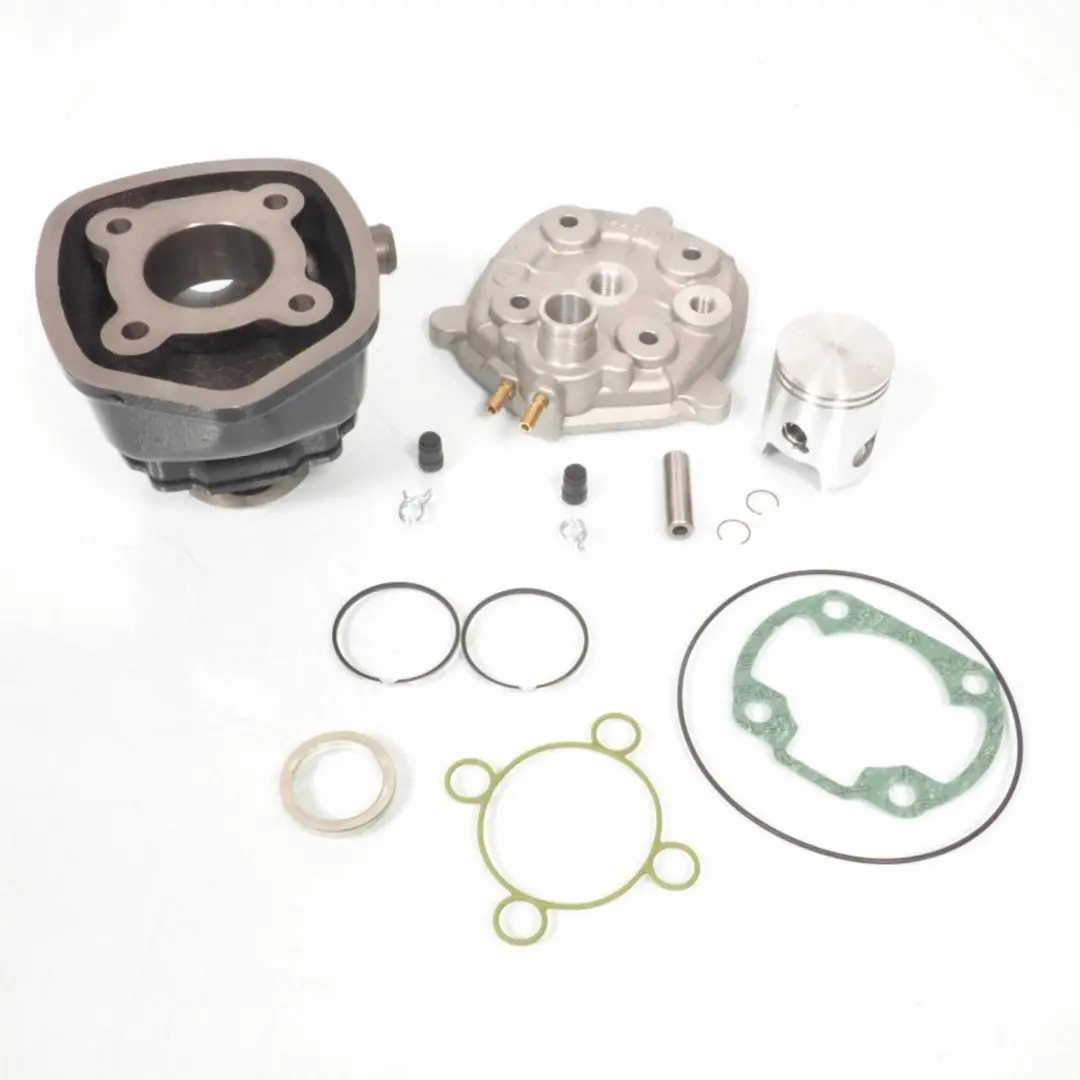 Haut moteur Malossi pour scooter Yamaha 50 Aerox 31 8556 / Ø40mm fonte Neuf