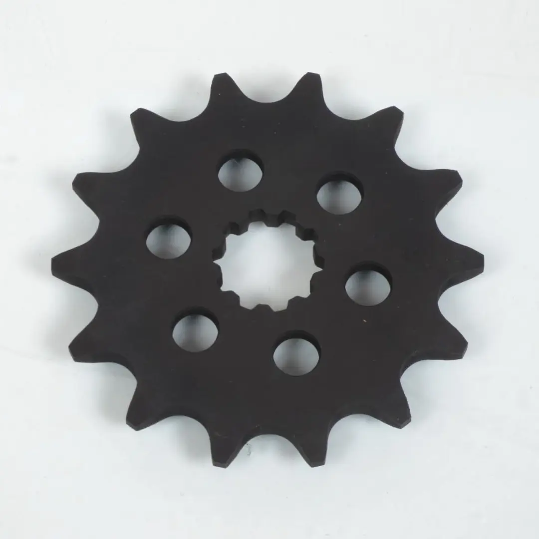 Pignon de sortie de boite Sunstar pour Quad Suzuki 230 LTS 1985 à 1990 14 dents