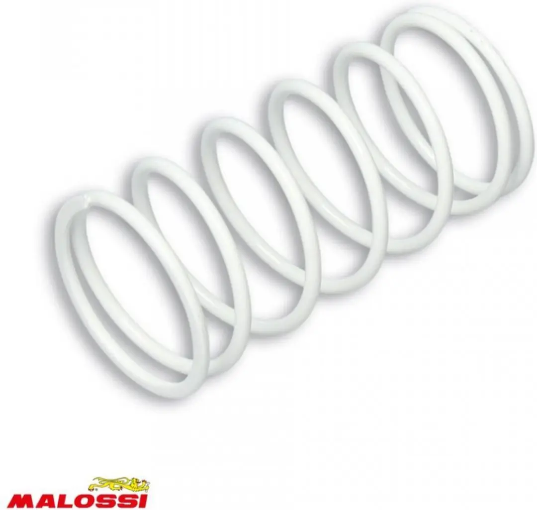 koppelingsveer malossi voor scooter aprilia 50 sr r fabriek carbu 2010 tot 2016