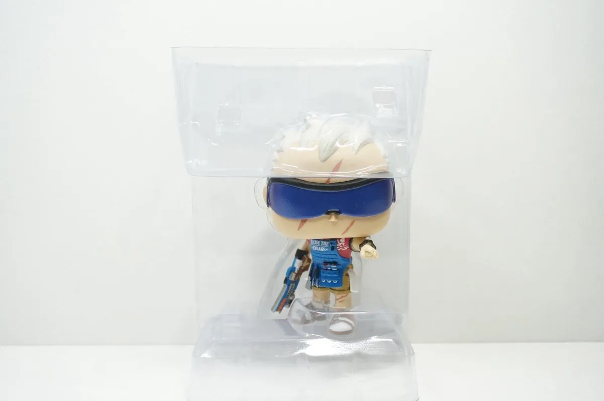 Funko Pop! Games Overwatch Soldier 76 - Multicolours - afbeelding 2 van 5