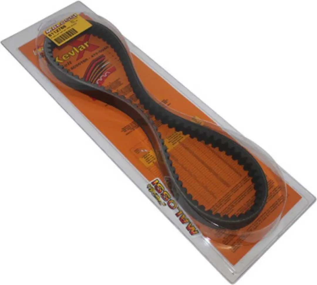Courroie de transmission Malossi pour Scooter Suzuki 150 UX Sixteen 2008 à 2015