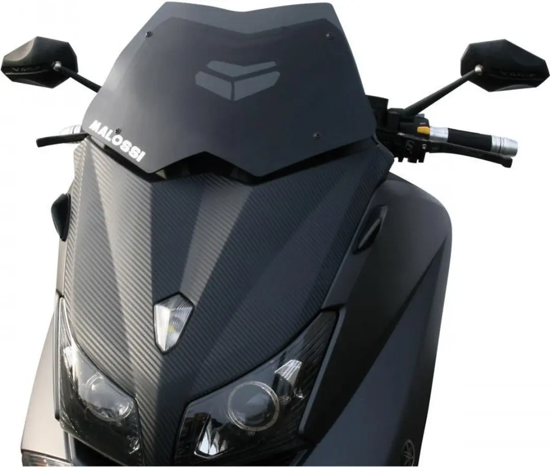 Bulle et saut de vent Malossi pour Scooter Yamaha 530 T-Max 2012 à 2016 4516328