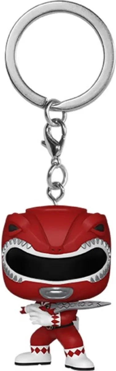 Funko Pocket Pop! Keychain Mighty Morphin Power Rangers 30th Anniversary