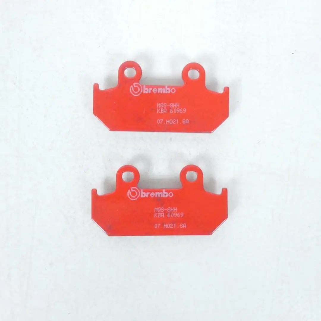 Plaquette de frein Brembo pour Moto Honda 600 CBR F 1987 à 1994 07HO21.SA / AV