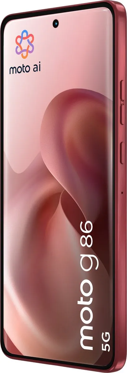 Motorola moto g86 5G 8/256GB Pantone Chrysanthemum - Roze