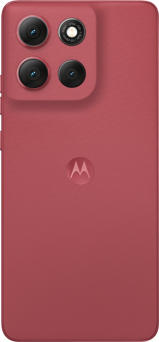 Motorola moto g86 5G - 8/256GB - Pantone Chrysanthemum (Roze)