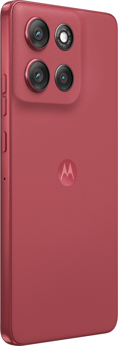 Motorola moto g86 5G - 8/256GB - Pantone Chrysanthemum (Roze)