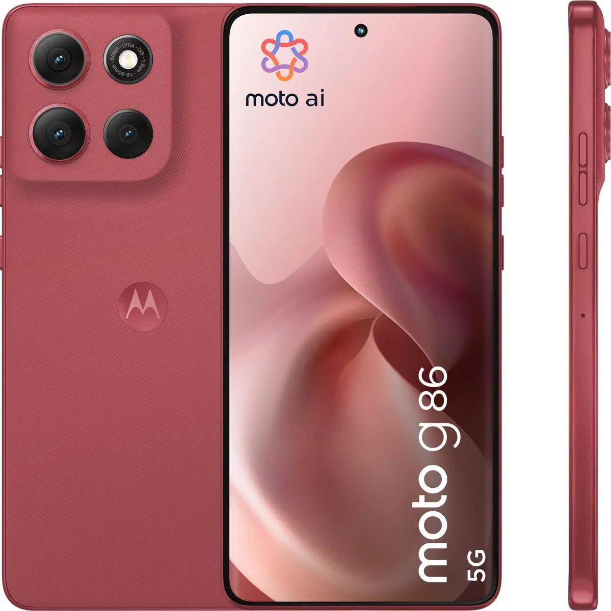 Motorola moto g86 5G 8/256GB Pantone Chrysanthemum