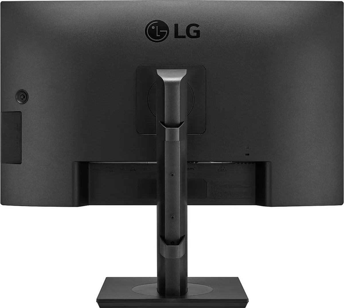 LG 27BQ65UB computer monitor 68,6 cm (27") 3840 x 2160 Pixels 4K Ultra HD LED Zwart