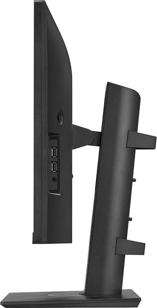 LG 27BQ65UB computer monitor 68,6 cm (27") 3840 x 2160 Pixels 4K Ultra HD LED Zwart
