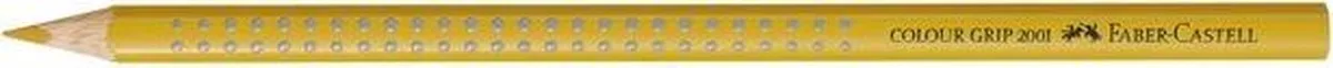 Faber-Castell Grip 2001 Goud Potlood